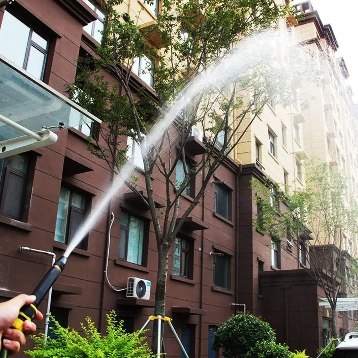 High Pressure Brass Water Spray Nozzle | Buy 1 Get 1 FREE