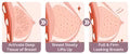 Perfect Lift Push-Up Bras (Value Pack Of 6)